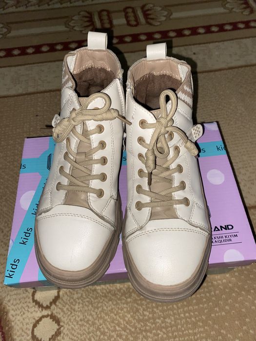 Женский полсапожка обувь