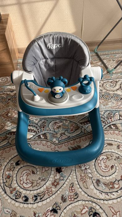 Срочно продам ходунок новый