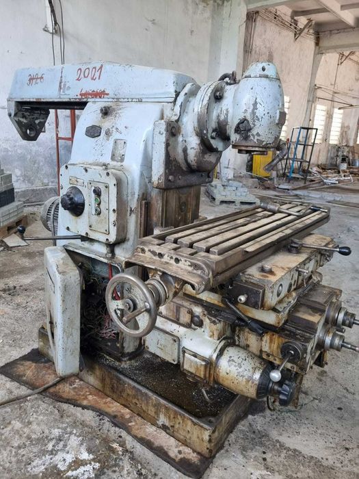 Vand freza FU32, raboteza / sheping, strung paralel 710