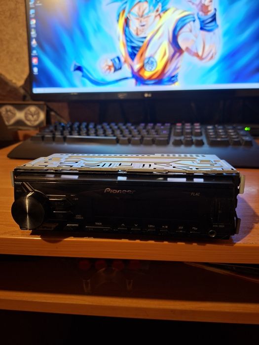 Pioneer MVH-190UI Сд пайнер