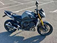 Yamaha Fz 8 ABS