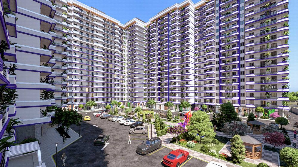 Shirin Hayot  ТЖМ, 1 хонали хонадон 35,9 Бектемир тумани