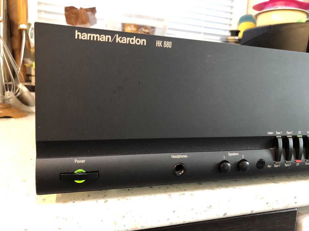 Harman Kardon HK-680
