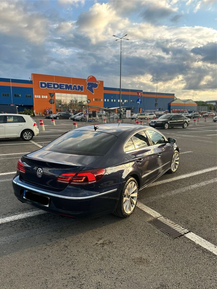 Vând VW CC 2.0 TDI