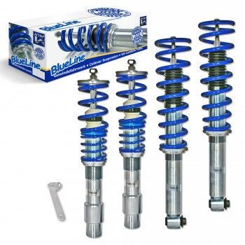 Suspensie sport reglabila JOM Blueline nou BMW E60/E61