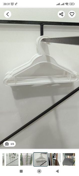 Вешалкалар сатылады