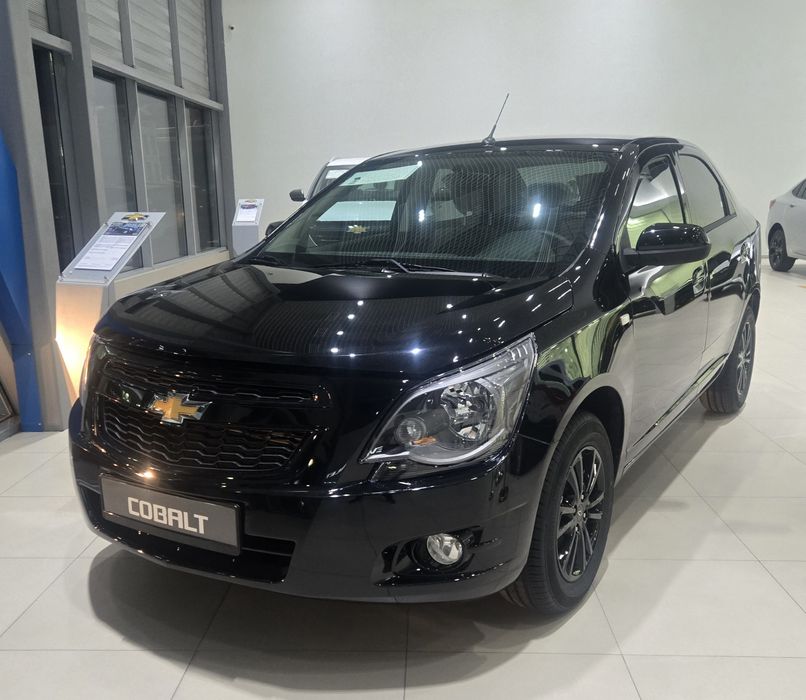 **Cobalt Qora midnight MSM 2026 Qora gbo rang