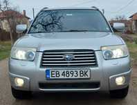 Subaru forester .