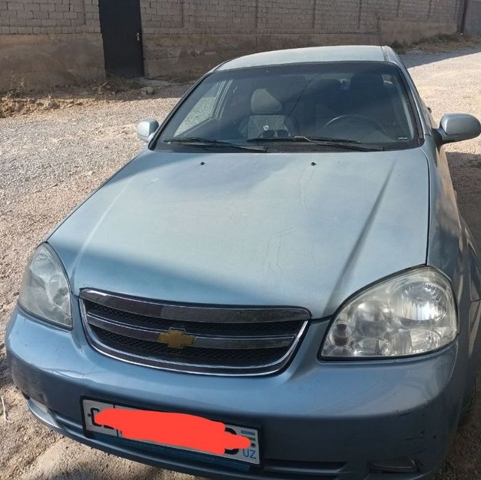 Ласетти сотилади холати яхши