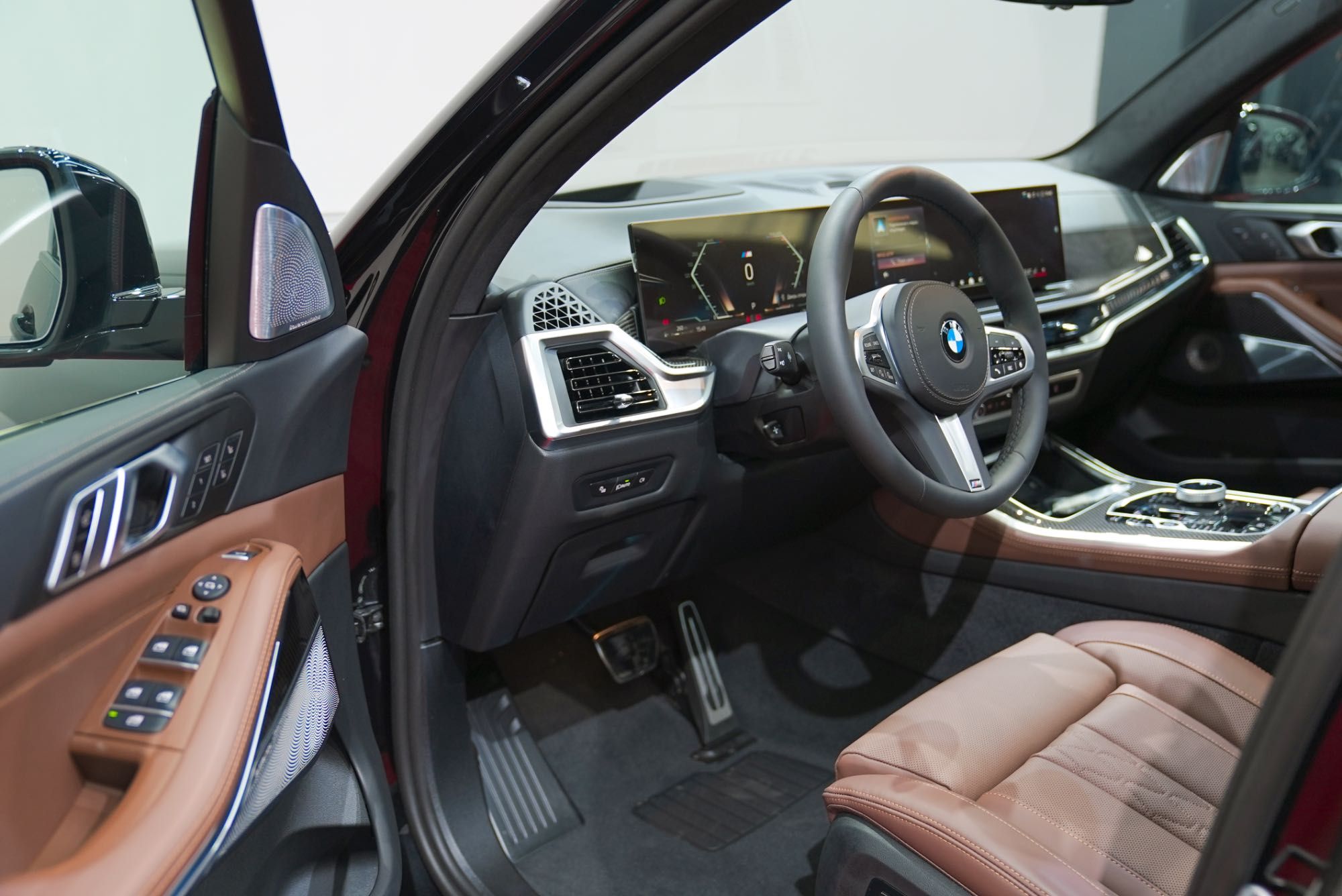 Новый Bmw X5 xDrive40i Facelift 2025