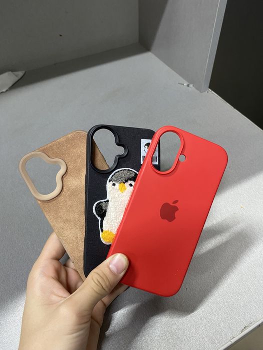 продам буу чехолы iphone16