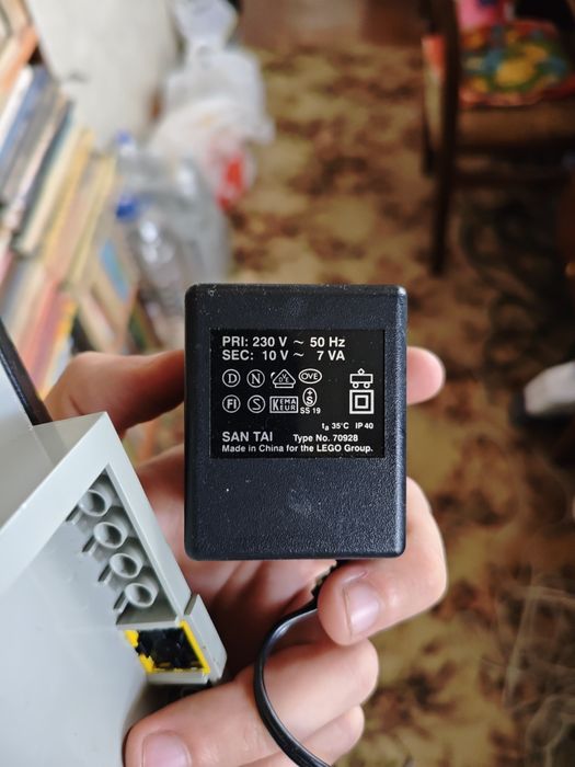 Пульт управления для Lego