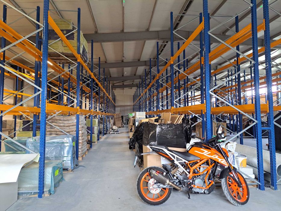 PCLife Center - дава под наем - модерни офиси, магазини и палетоместа!