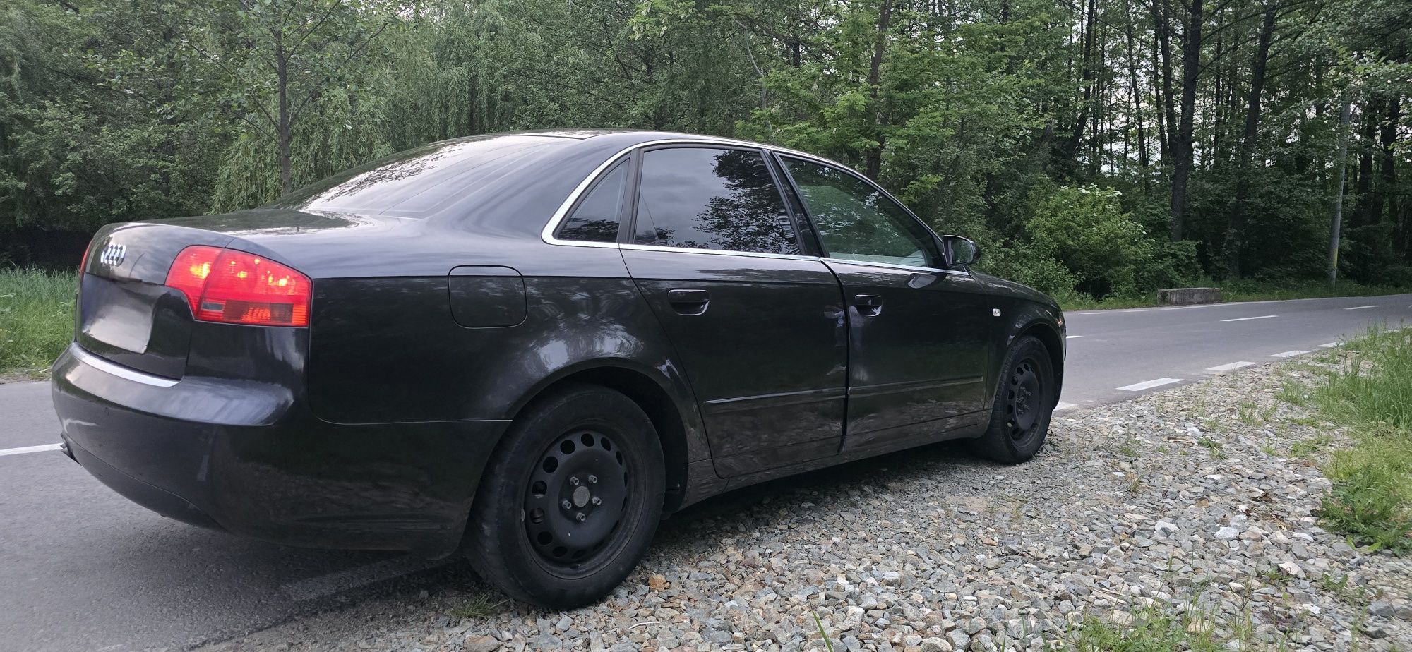 Audi a4 b7 2007 2.0TDI