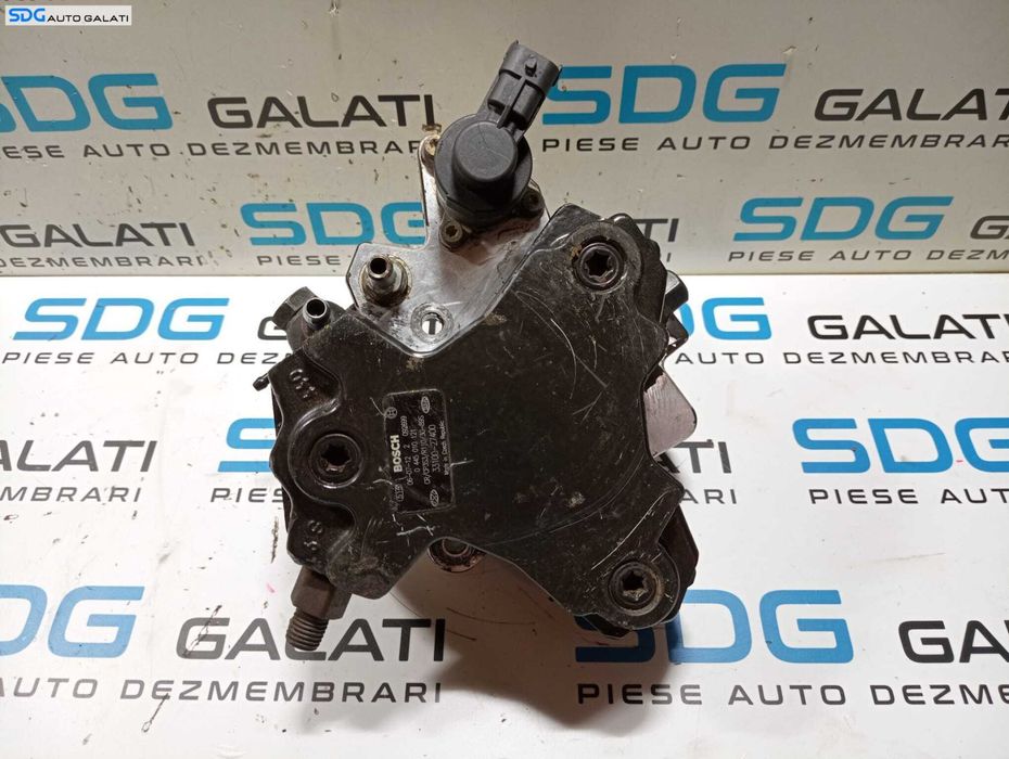 Pompa Inalta Presiune cu Senzor Regulator Kia Magentis 2.0 CRDI 2005 - 2010 Cod 0445010121 33100-27400 [M6957]