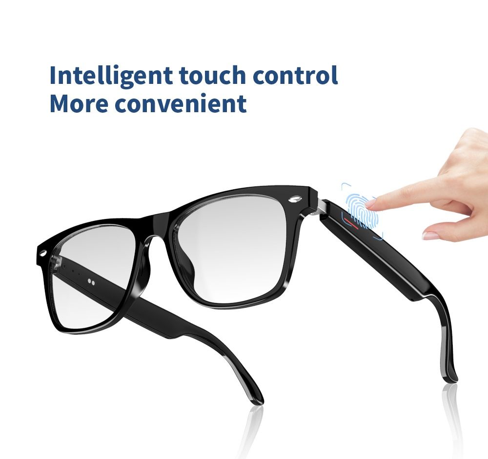 Умные очки с bluetooth-гарнитурой, наушники очки handsfree
