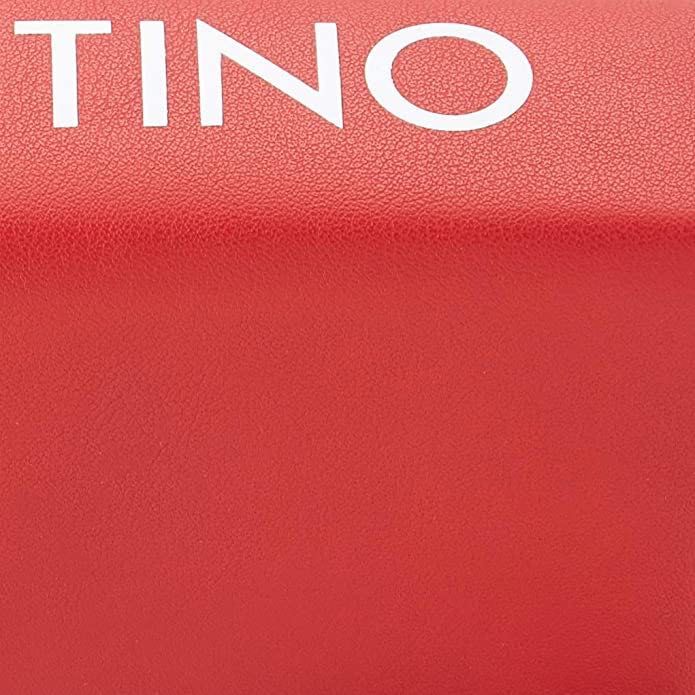 Valentino By Mario Valentino Meydani Мини Клъч дамска чанта -червена