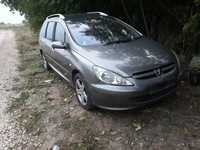 Пежо 307 sw 6+1  2.0 HDI 136 коня Peugeot 307 sw 20054