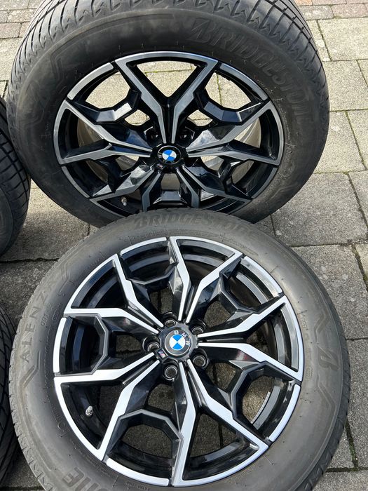 Jante Originale BMW X3 G01 X4G02 R19 M887 Iarnă+vara