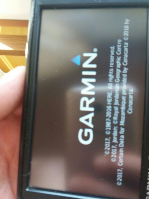 Gps Garmin nuvi 1390