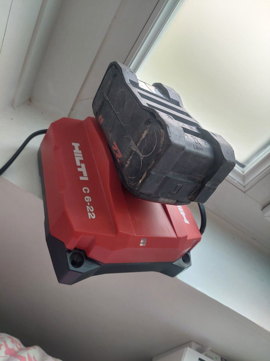 Hilti neuron Încărcător rapid  acumulator B22-170