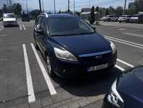 Vand ford focus 2009