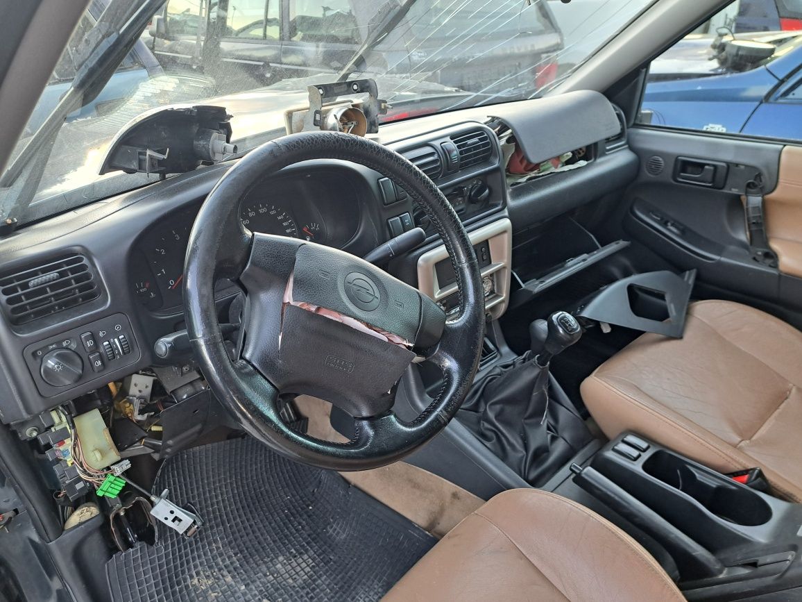 Опел Фронтера Б 2.2 ДТИ Opel Frontera B 2.2 DTI НА ЧАСТИ
