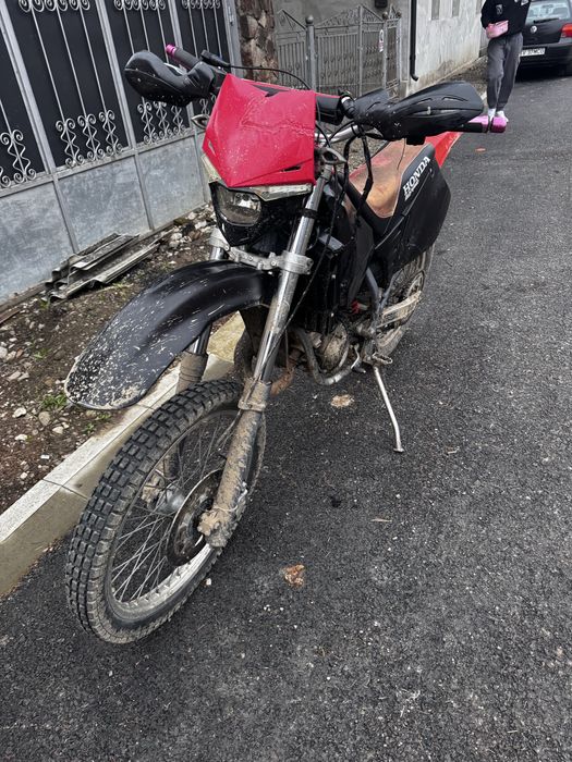 Cross honda motor nou