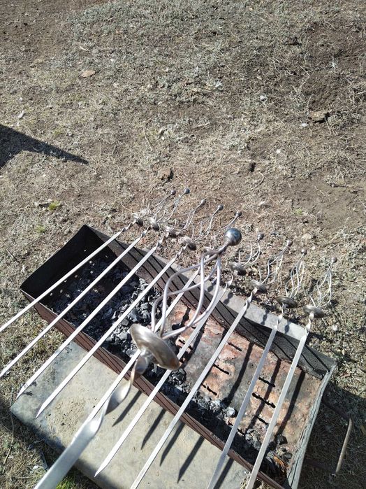 Продаются шампура гиганты