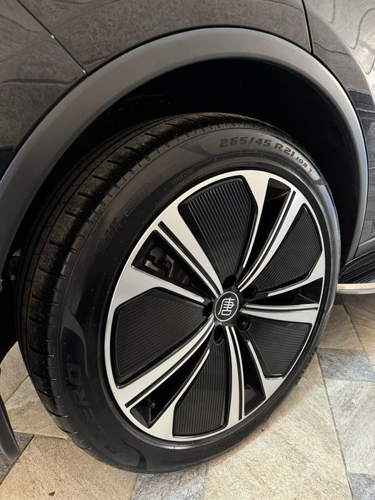 Byg Tang 4.4 секунд  4x4 awd. 32000$