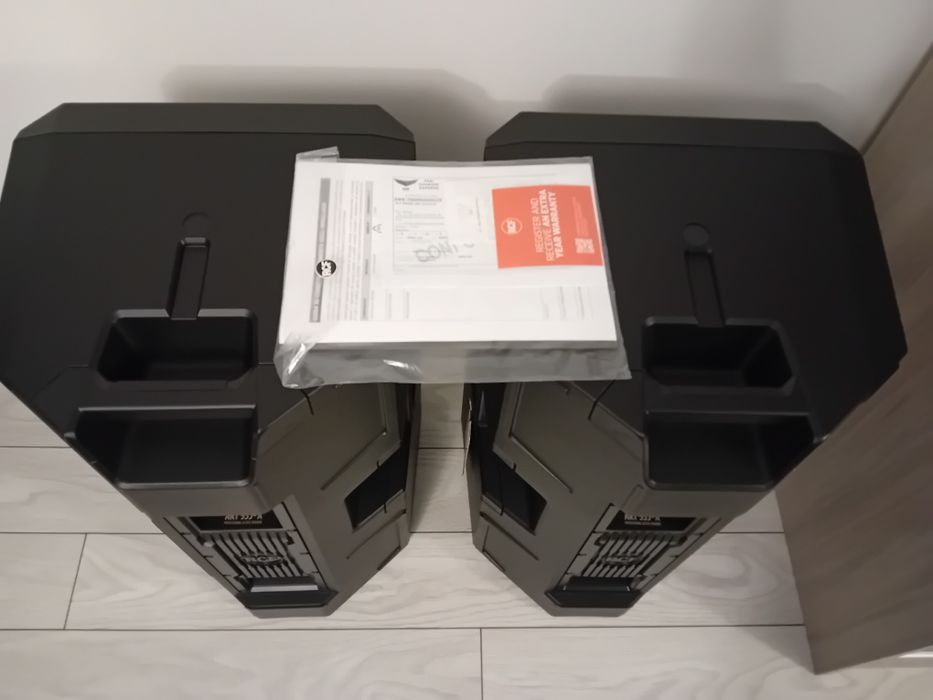 900w rms Rcf art 935a active / 8000 Lei !