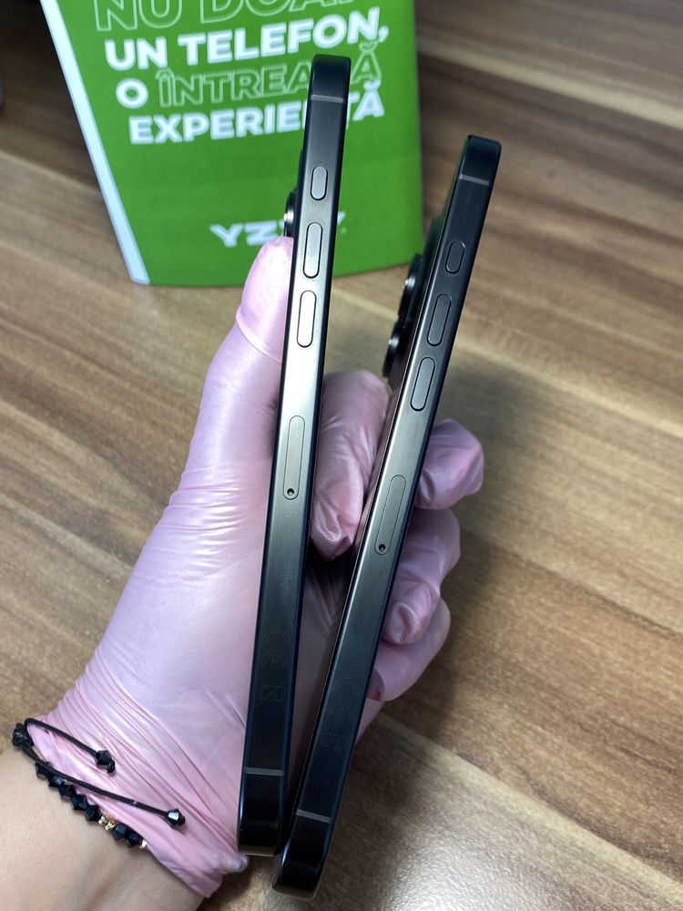 iPhone 16 Pro Max/256 GB/Garanție 24 luni|Sănătate baterie 100%/Ca nou