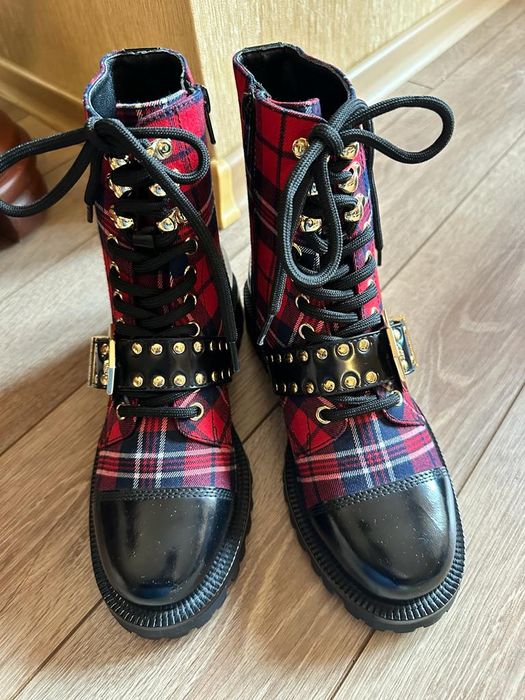 Versace Casadei ботуши