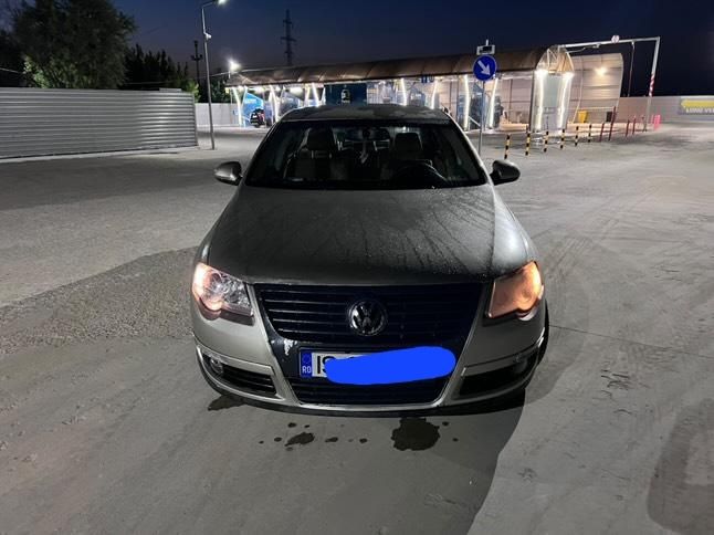 Volkswagen Passat B6