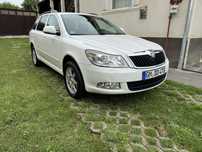 Skoda Octavia , 4x4 , 2011 , 1.6 TDI , EURO 5