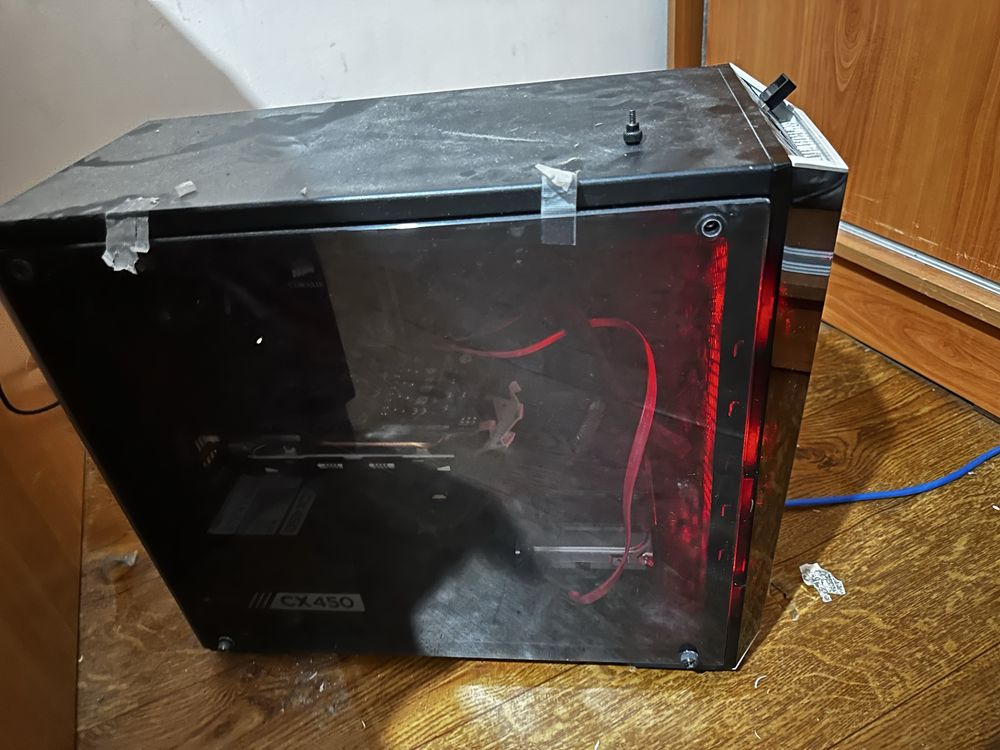 Pc i7-7700T /gtx 1060/ 8gb/ 256 gb ssd