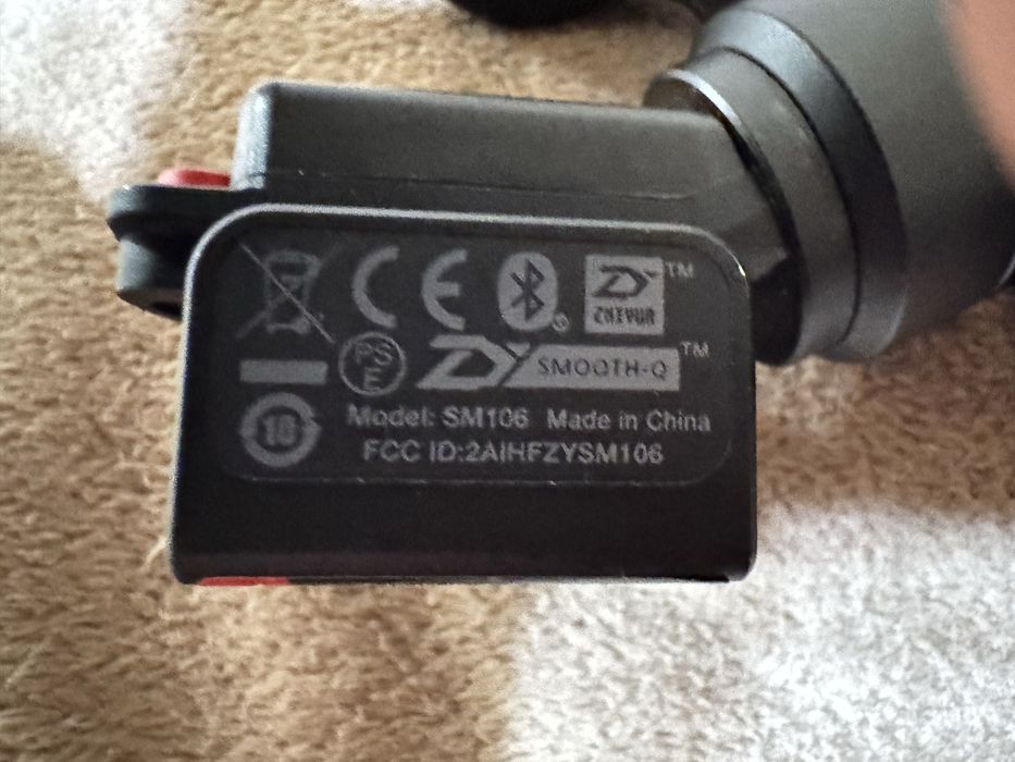 Stabilizator Zhiyun Smooth Q2 – filmări super fluide