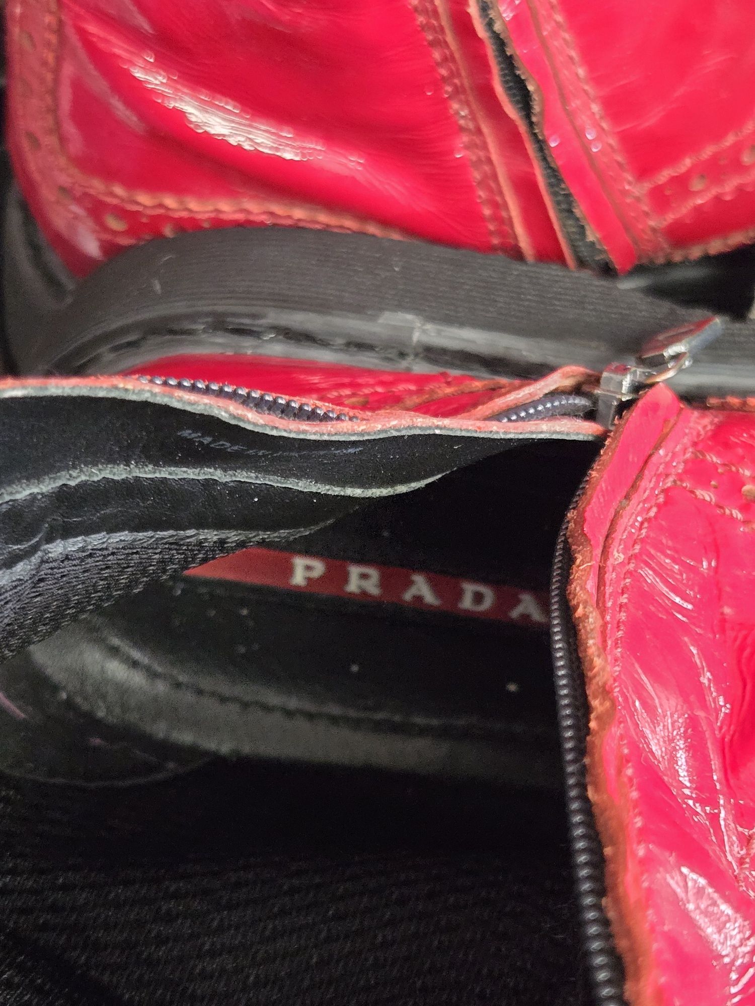 Prada оригинални боти