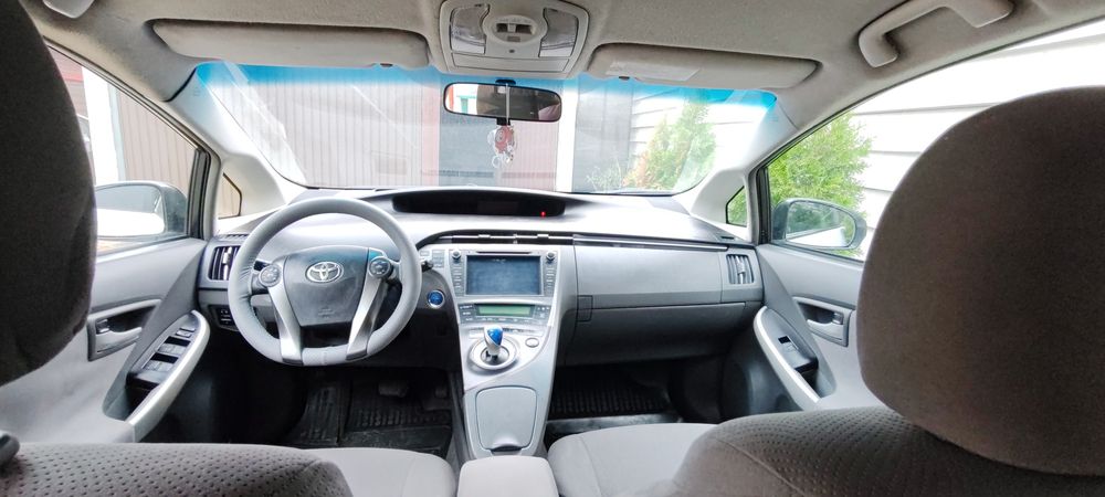 Toyota prius 3 hibrid