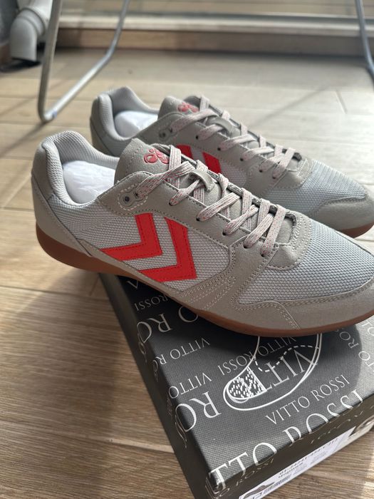 Спортни обувки За футбол Оригинал, Hummel,нови, игра в спортната зала.