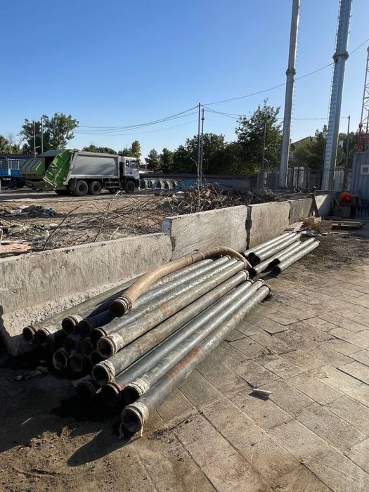 Насос стационарный