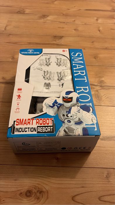 Smart Robot – Induction Rebot – nou, doar cutia puțin deteriorată
