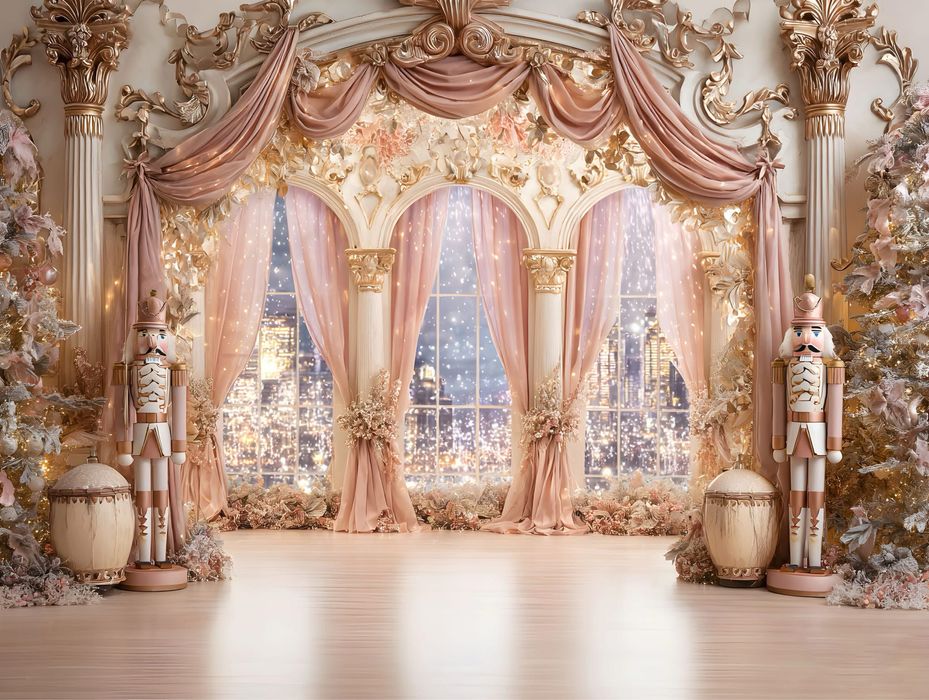 Красиви Коледни декори училища читалища детска градина офис