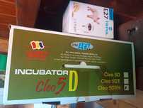 Incubator (clocitoare) Cleo 5dth