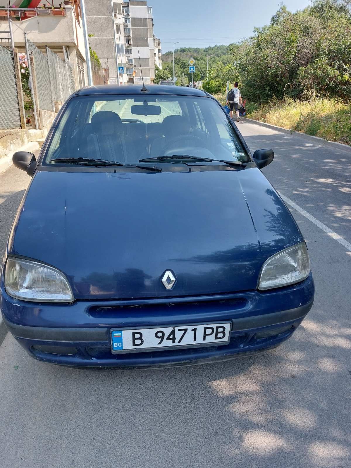 Renault Clio 1,9 D