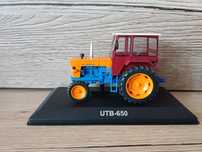 Macheta Tractor UTB 650 scara 1/43