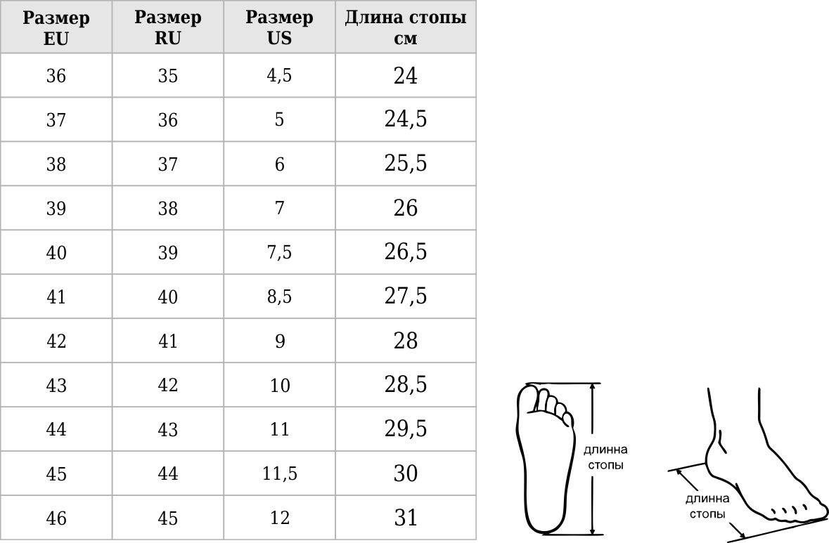 Мужские демисезонные ботинки