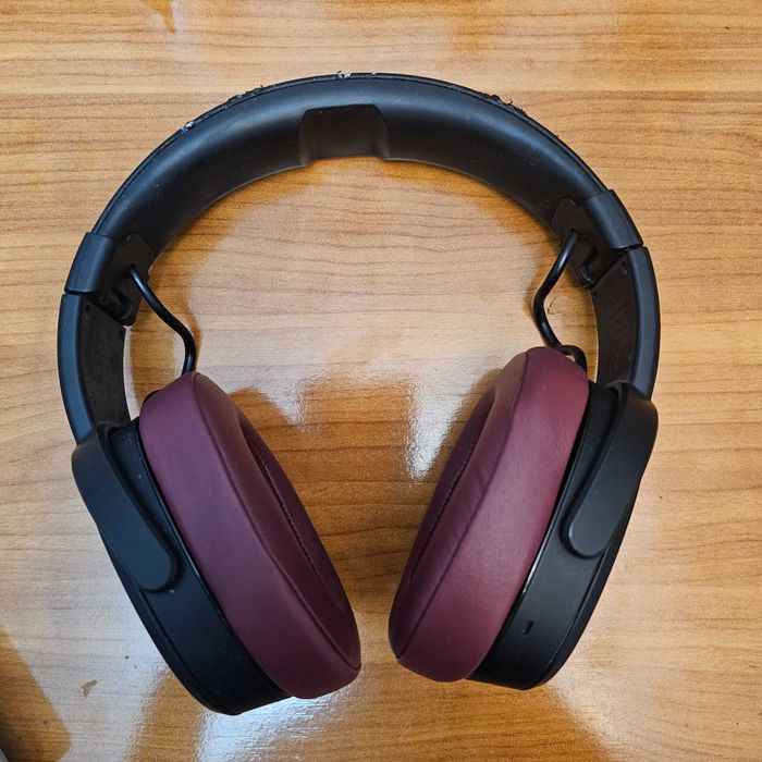 Casti over the ear Skullcandy Crusher Wireless