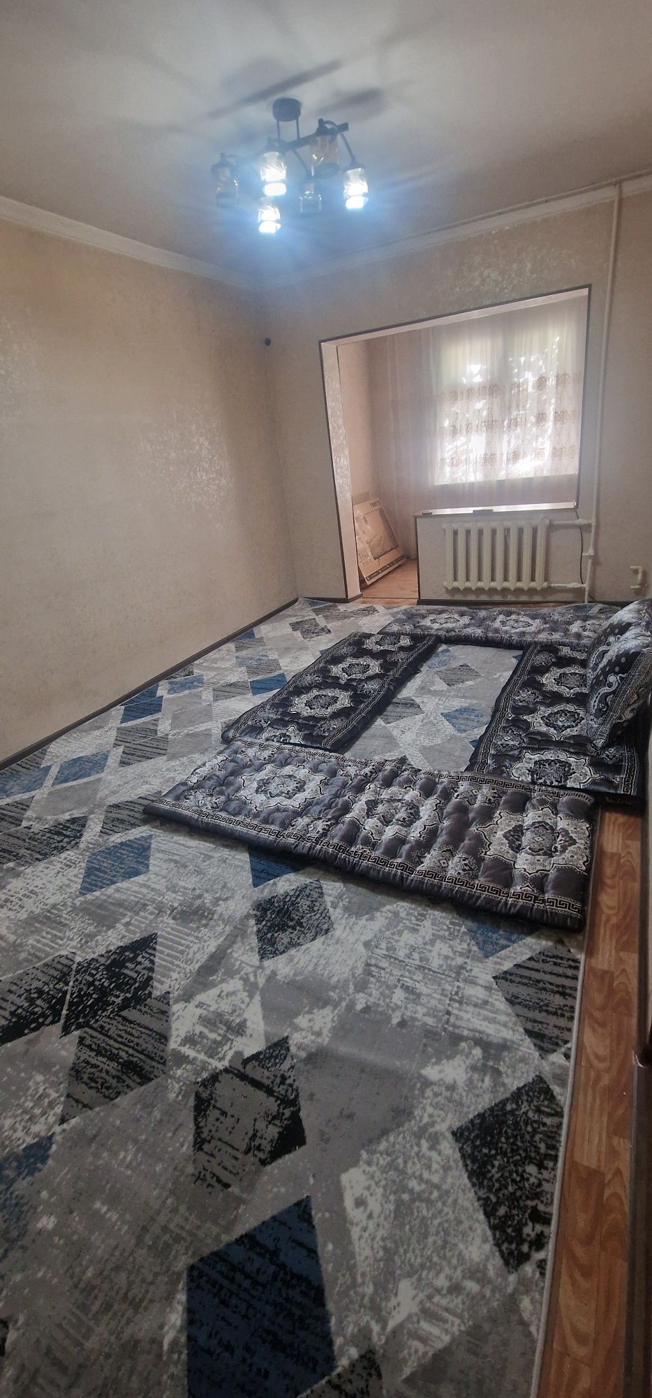 Sergeli arenda uzoq mudatka 7 1²/1/5