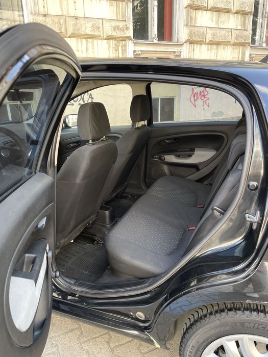 Fiat Grande Punto 2007, 1.2 Benzina